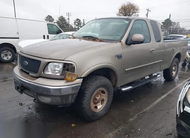 1FTRX18L03NB64816 2003 2003 Ford F-150- Lariat/Xl/Xlt 2