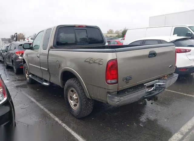 1FTRX18L03NB64816 2003 2003 Ford F-150- Lariat/Xl/Xlt 3