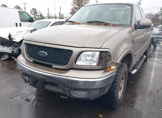 1FTRX18L03NB64816 2003 2003 Ford F-150- Lariat/Xl/Xlt 6