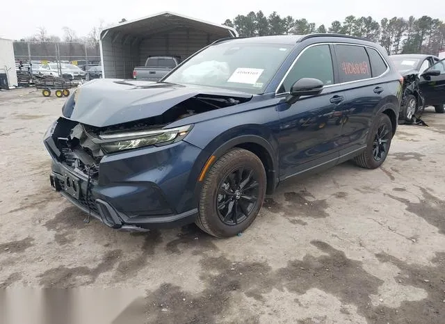 5J6RS5H56RL004798 2024 2024 Honda CR-V- Hybrid Sport 2