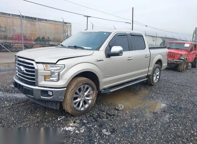 1FTEW1EG3HFA59343 2017 2017 Ford F-150- Xlt 2