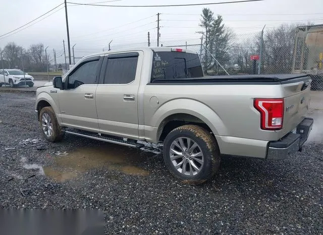 1FTEW1EG3HFA59343 2017 2017 Ford F-150- Xlt 3