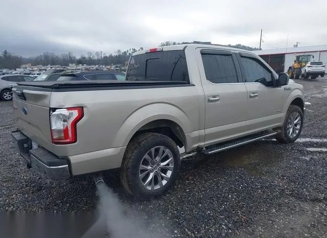 1FTEW1EG3HFA59343 2017 2017 Ford F-150- Xlt 4