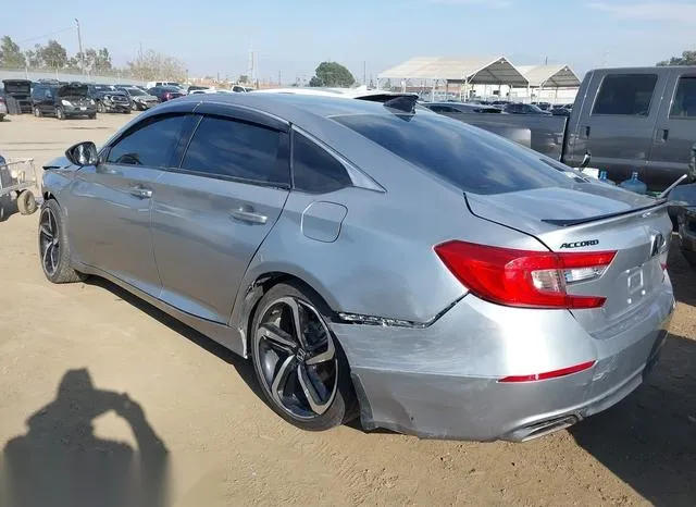 1HGCV1F35NA113421 2022 2022 Honda Accord- Sport 3