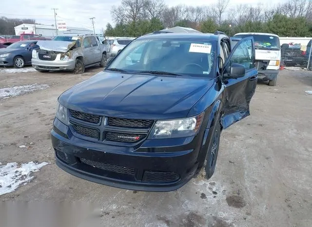 3C4PDCAB9JT295320 2018 2018 Dodge Journey- SE 2