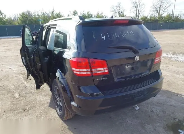 3C4PDCAB9JT295320 2018 2018 Dodge Journey- SE 3