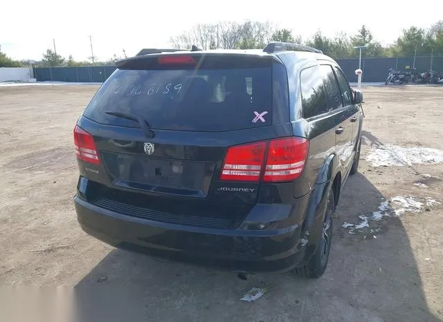 3C4PDCAB9JT295320 2018 2018 Dodge Journey- SE 4