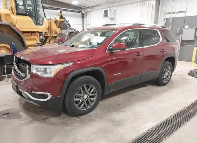 1GKKNULS9HZ254140 2017 2017 GMC Acadia- Slt-1 2