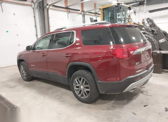 1GKKNULS9HZ254140 2017 2017 GMC Acadia- Slt-1 3