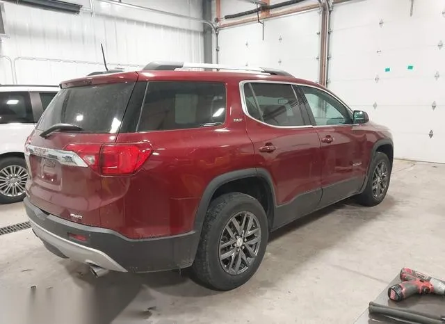 1GKKNULS9HZ254140 2017 2017 GMC Acadia- Slt-1 4