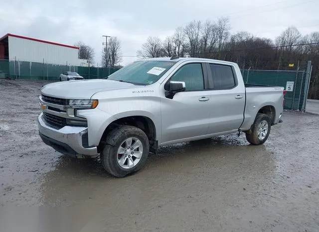 3GCPYDEK7KG114925 2019 2019 Chevrolet Silverado 1500- LT 2