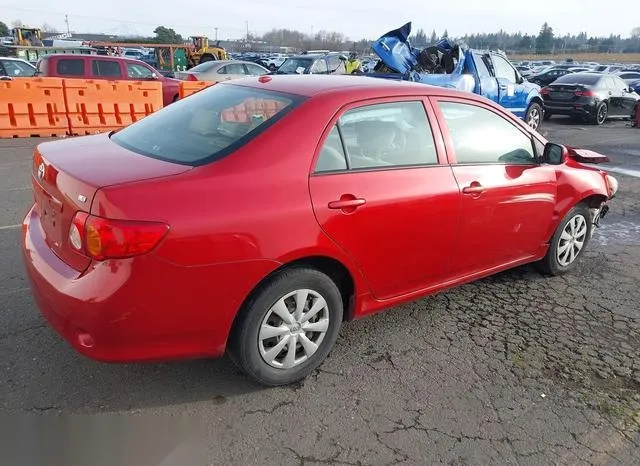 JTDBL40E99J047828 2009 2009 Toyota Corolla- LE 4