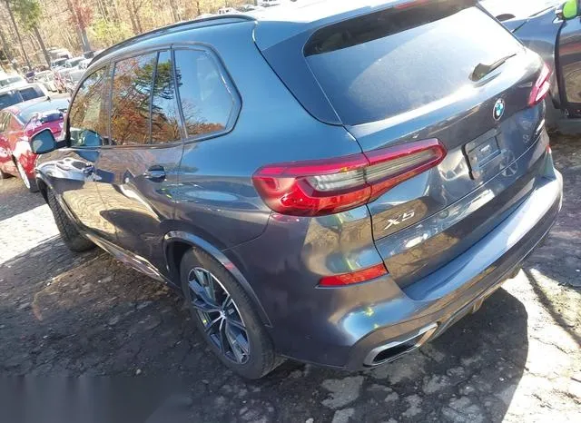 5UXCR6C52KLL02693 2019 2019 BMW X5- Xdrive40I 3