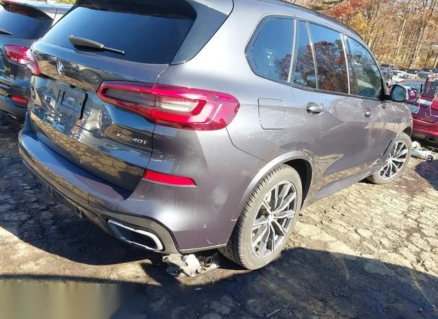 5UXCR6C52KLL02693 2019 2019 BMW X5- Xdrive40I 4