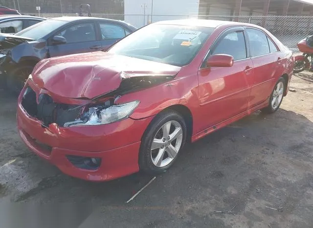 4T1BF3EK7BU622251 2011 2011 Toyota Camry- SE 2