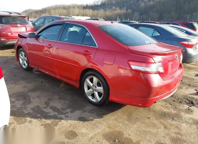 4T1BF3EK7BU622251 2011 2011 Toyota Camry- SE 3