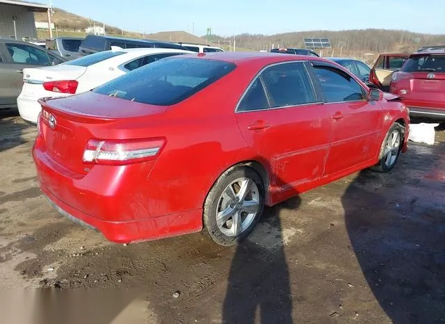 4T1BF3EK7BU622251 2011 2011 Toyota Camry- SE 4