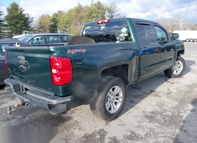 3GCUKREC0EG471121 2014 2014 Chevrolet Silverado 1500- 1LT 4