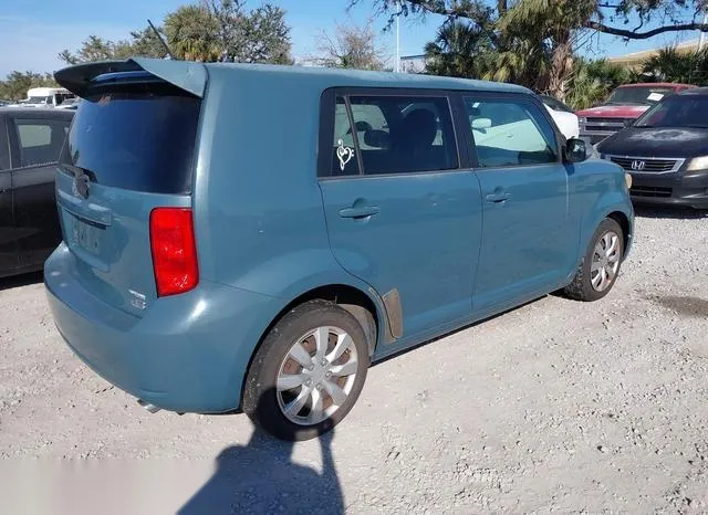 JTLKE50E881028335 2008 2008 Scion XB 4