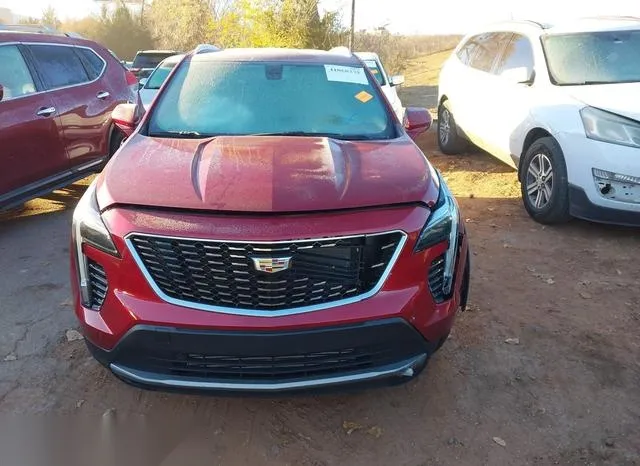 1GYFZCR42KF187405 2019 2019 Cadillac XT4- Premium Luxury 6