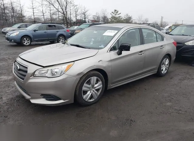 4S3BNAA68F3024170 2015 2015 Subaru Legacy- 2-5I 2