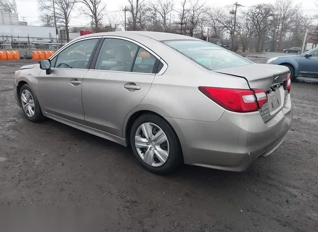 4S3BNAA68F3024170 2015 2015 Subaru Legacy- 2-5I 3