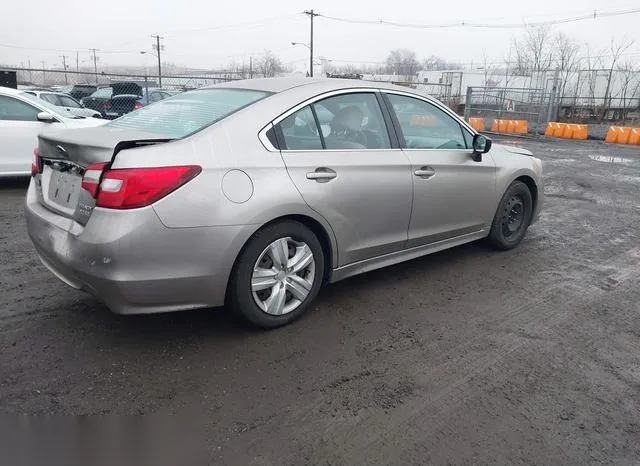 4S3BNAA68F3024170 2015 2015 Subaru Legacy- 2-5I 4