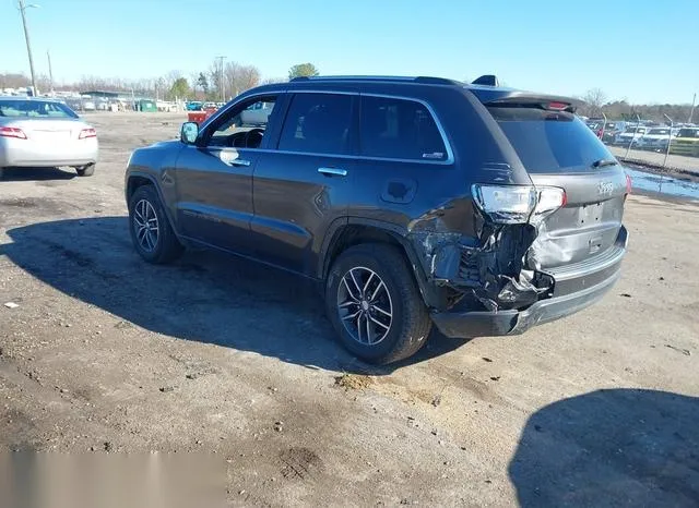 1C4RJFBG4HC760444 2017 2017 Jeep Grand Cherokee- Limited 4X4 3