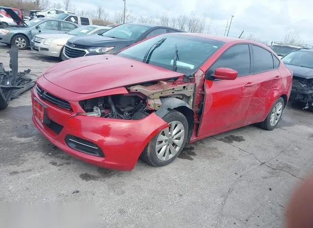 1C3CDFBB2ED913477 2014 2014 Dodge Dart- Sxt 2