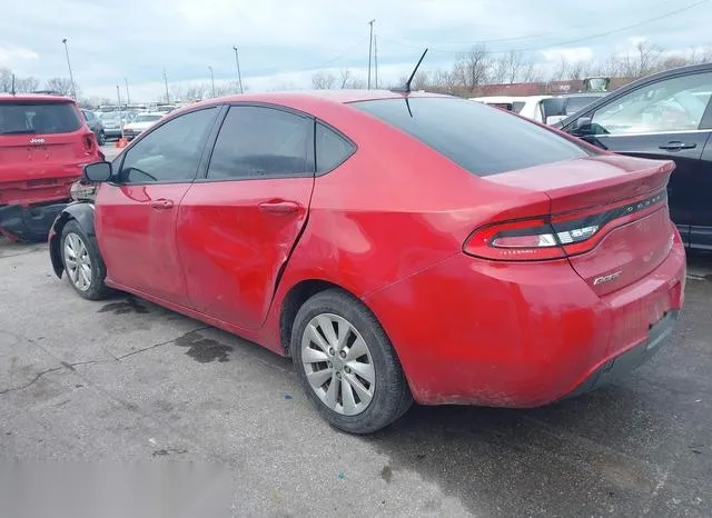 1C3CDFBB2ED913477 2014 2014 Dodge Dart- Sxt 3