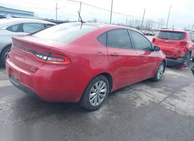 1C3CDFBB2ED913477 2014 2014 Dodge Dart- Sxt 4