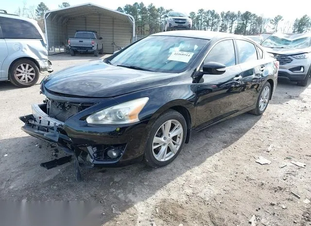 1N4AL3AP9DC213418 2013 2013 Nissan Altima- 2-5 SL 2