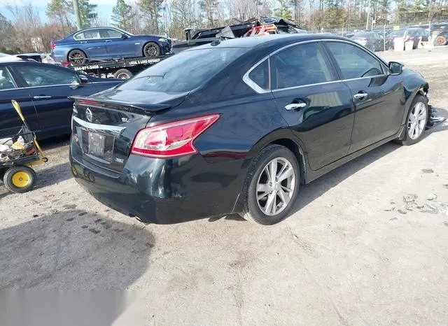 1N4AL3AP9DC213418 2013 2013 Nissan Altima- 2-5 SL 4