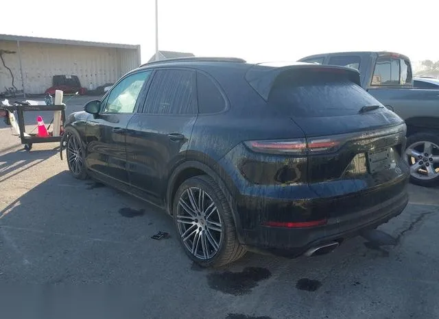 WP1AA2AY3KDA15670 2019 2019 Porsche Cayenne 3