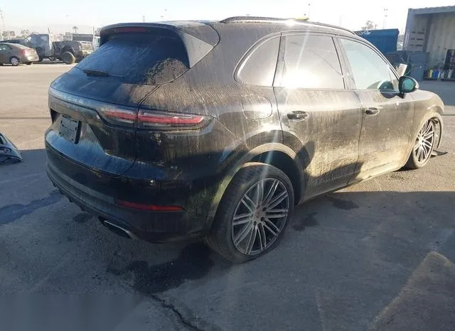 WP1AA2AY3KDA15670 2019 2019 Porsche Cayenne 4