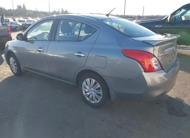 3N1CN7AP7EL804571 2014 2014 Nissan Versa- 1-6 SV 3