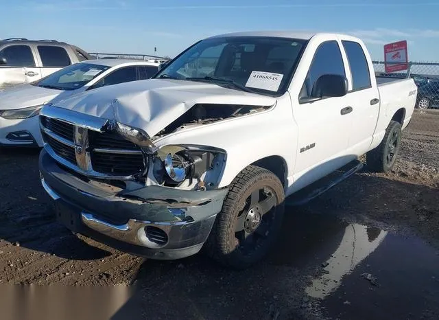 1D7HA18N98J214521 2008 2008 Dodge RAM 1500- St/Sxt 2