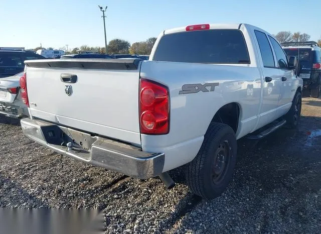 1D7HA18N98J214521 2008 2008 Dodge RAM 1500- St/Sxt 4