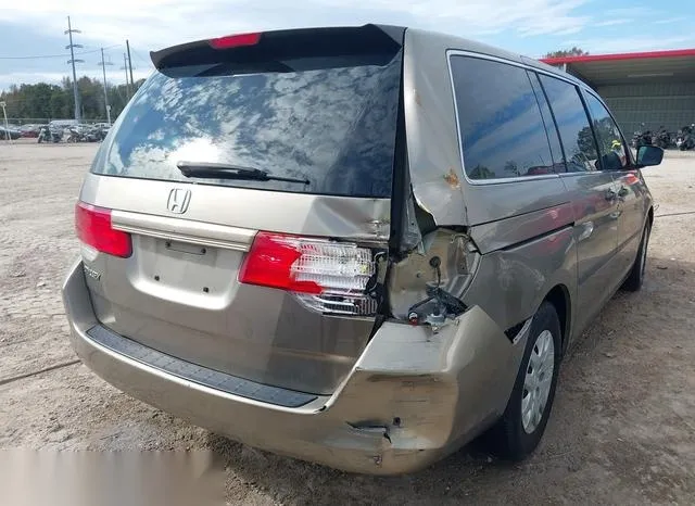 5FNRL382X8B104739 2008 2008 Honda Odyssey- LX 6