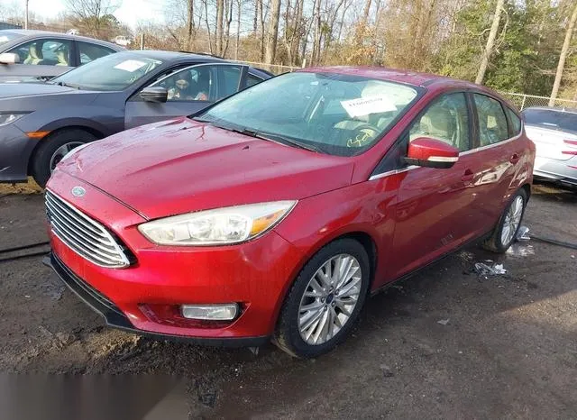 1FADP3N25FL366493 2015 2015 Ford Focus- Titanium 2