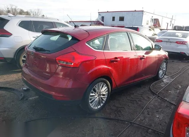 1FADP3N25FL366493 2015 2015 Ford Focus- Titanium 4