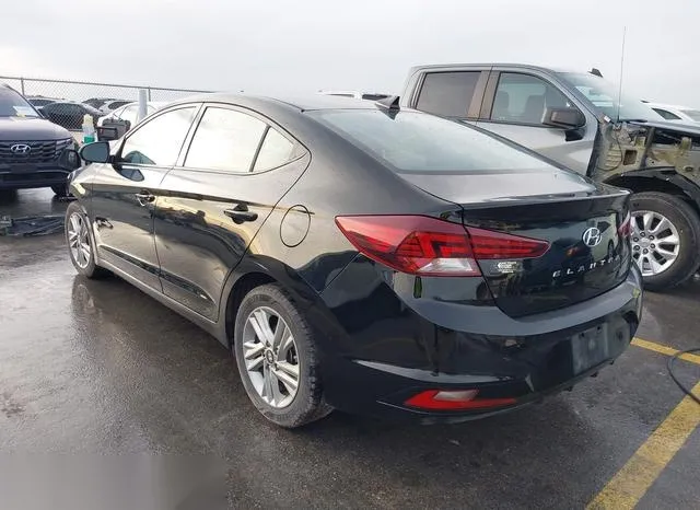 KMHD84LF8LU951718 2020 2020 Hyundai Elantra- Value Edition 3