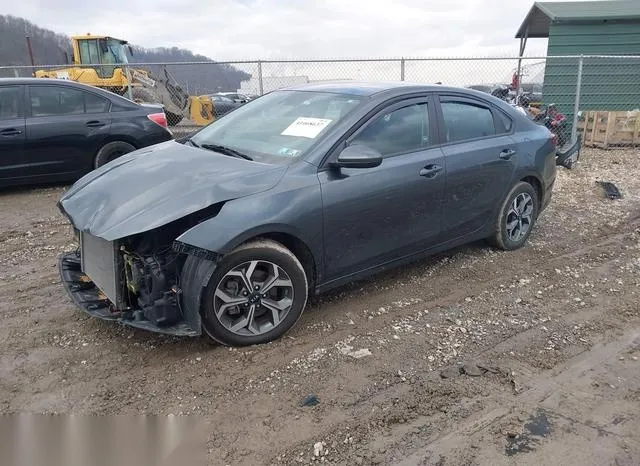 3KPF24AD3ME287764 2021 2021 KIA Forte- Lxs 2