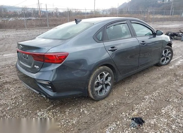 3KPF24AD3ME287764 2021 2021 KIA Forte- Lxs 4