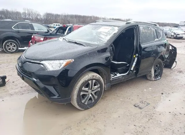 2T3BFREV5JW857492 2018 2018 Toyota RAV4- LE 2