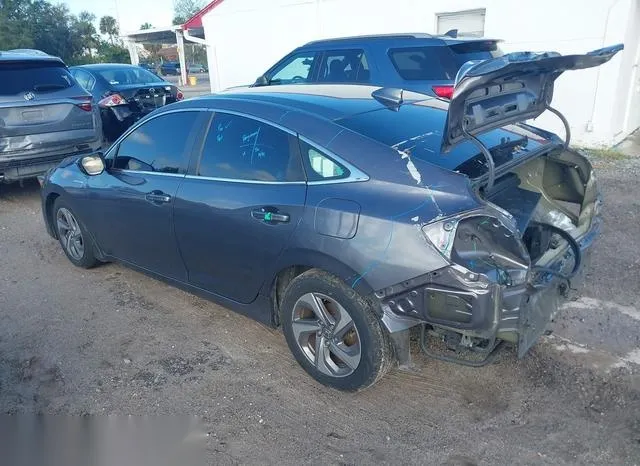 19XZE4F58LE008653 2020 2020 Honda Insight- EX 3