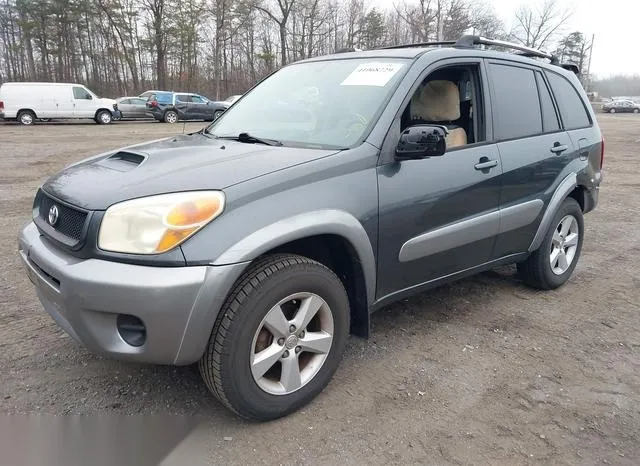 JTEGD20V950070710 2005 2005 Toyota RAV4 2