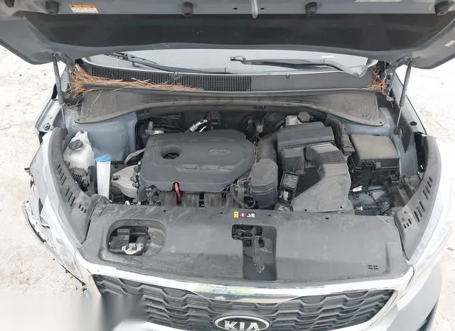 5XYPG4A35LG675139 2020 2020 KIA Sorento- 2-4L Lx 10