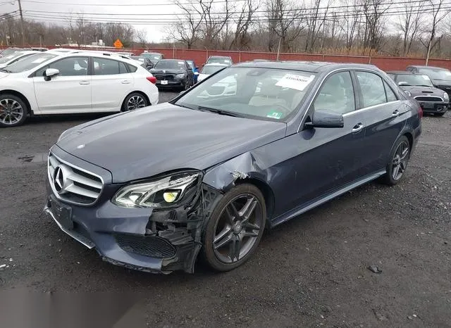 WDDHF8JB1EB004379 2014 2014 Mercedes-Benz E 350- 4Matic 2