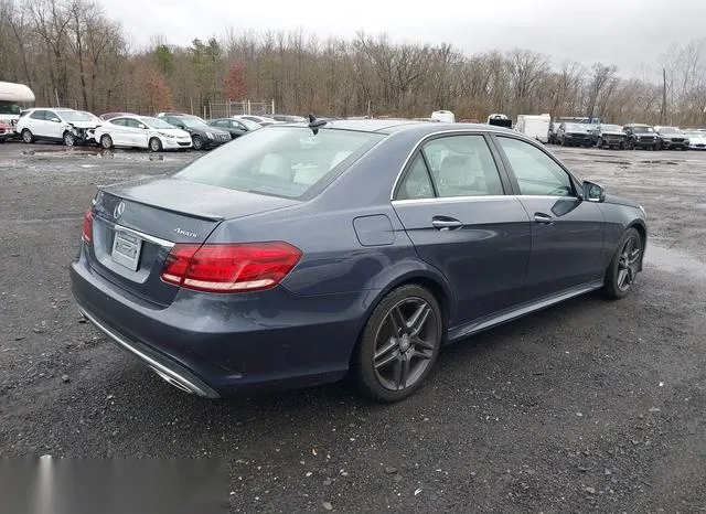 WDDHF8JB1EB004379 2014 2014 Mercedes-Benz E 350- 4Matic 4